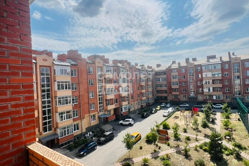 Продаётся 3-комнатная квартира, 86 м²