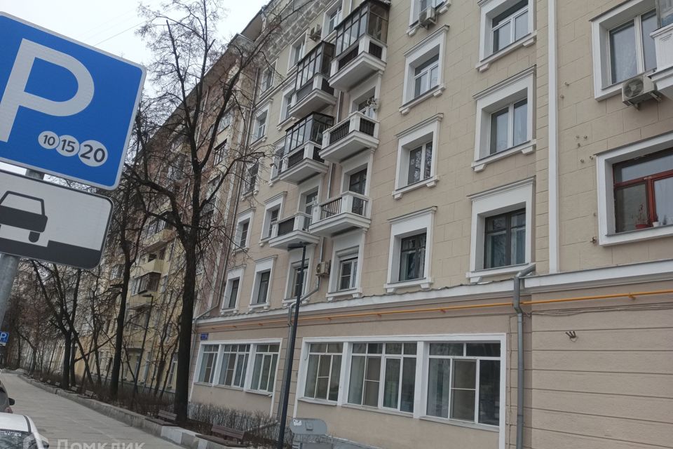 Продаётся студия, 24 м²