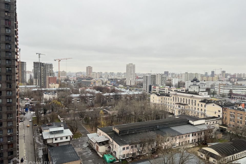 Продаётся студия, 21.9 м²