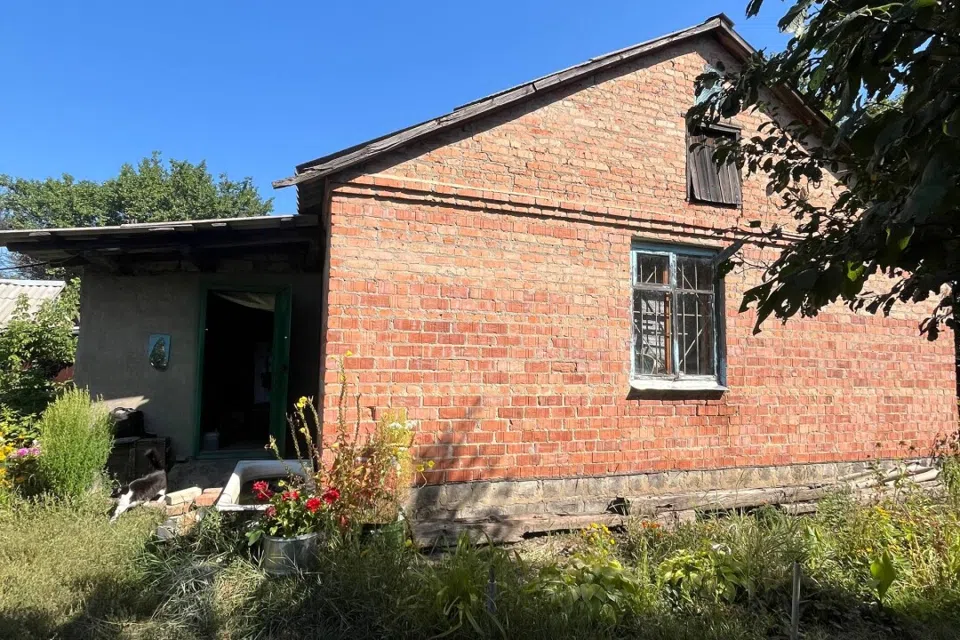 Продаётся 1-этажный дом, 50 м²
