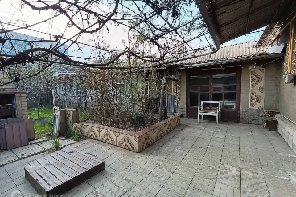 Продаётся 1-этажный дом, 82.8 м²