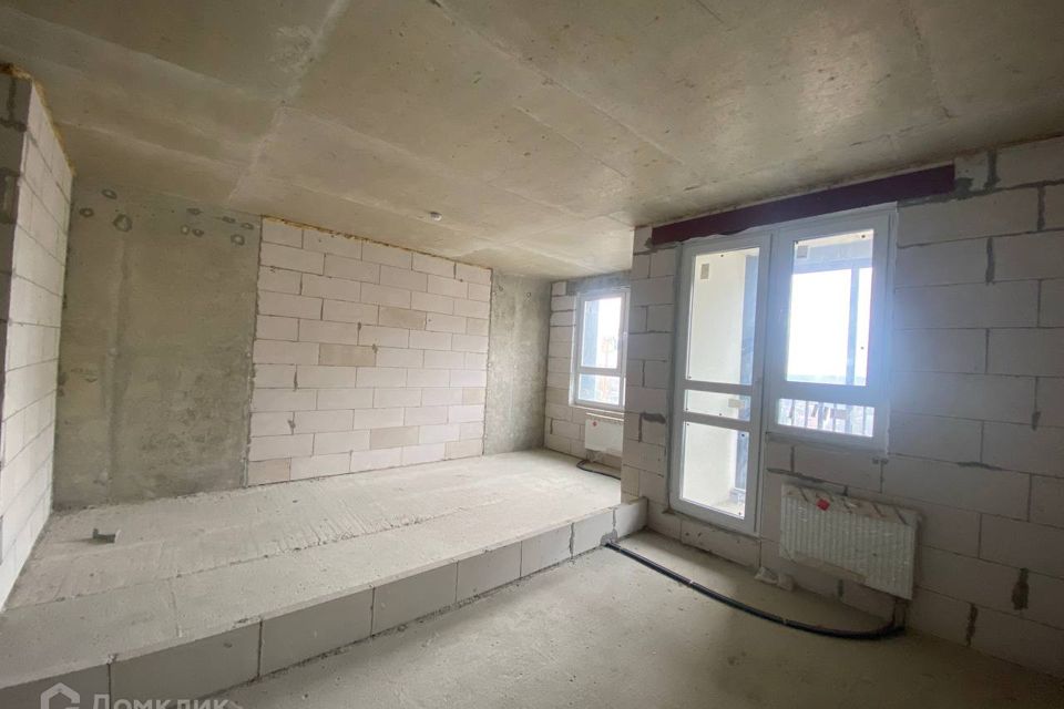 Продаётся 2-комнатная квартира, 61.4 м²