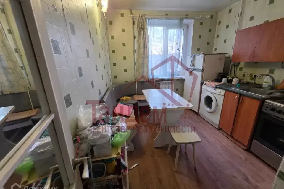 Продаётся 3-комнатная квартира, 70 м²