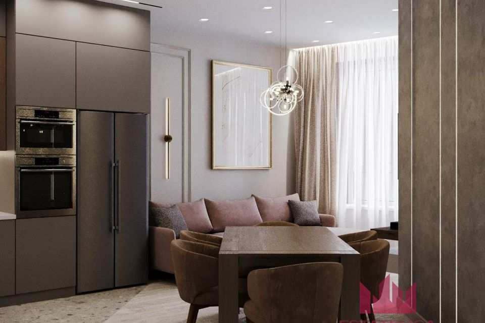 Сдаётся 3-комнатная квартира, 84 м²