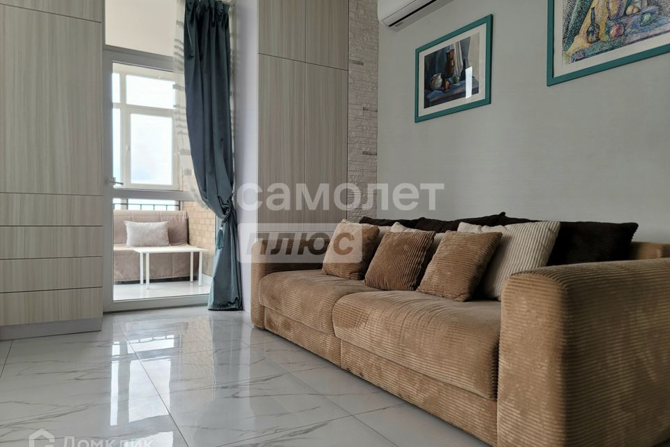 Сдаётся студия, 30 м²