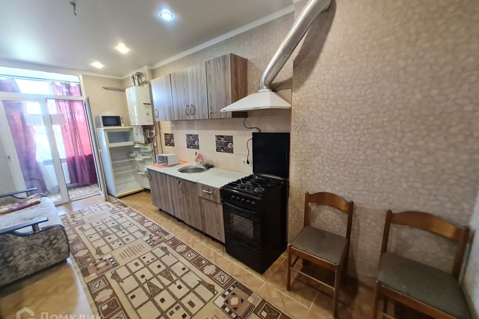 Сдаётся 1-комнатная квартира, 48 м²