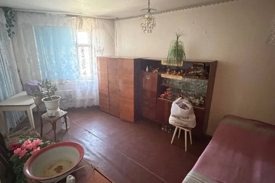 Продаётся 1-комнатная квартира, 32 м²