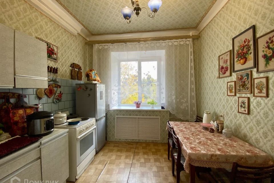 Продаётся 3-комнатная квартира, 82.6 м²