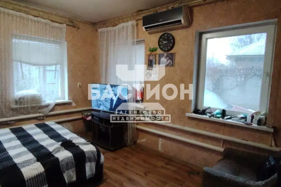 Продаётся 1-этажный дом, 59 м²