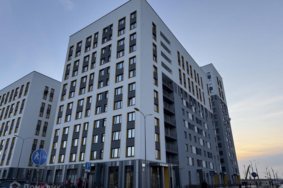 Продаётся 1-комнатная квартира, 36.2 м²
