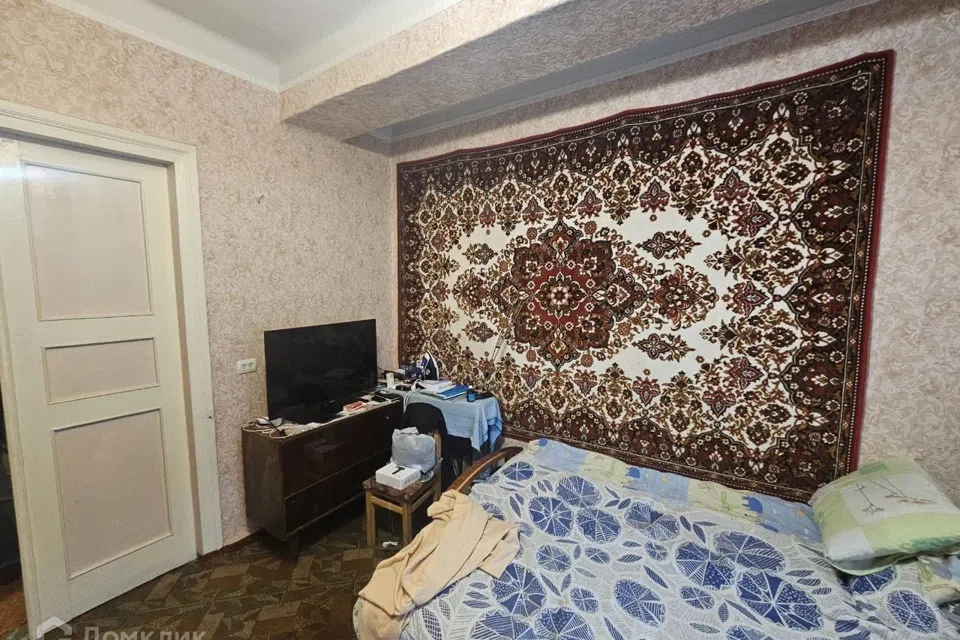 Продаётся 2-комнатная квартира, 52 м²