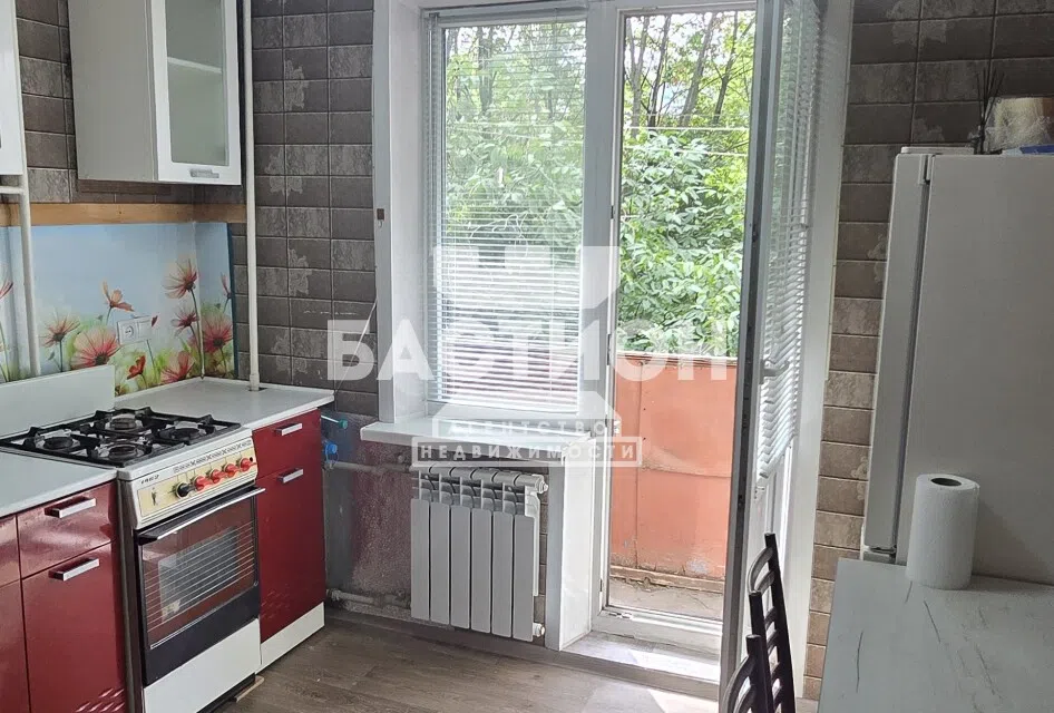Продаётся 1-комнатная квартира, 35.1 м²