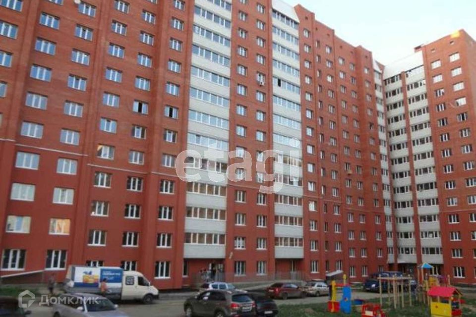 Продаётся 1-комнатная квартира, 37 м²