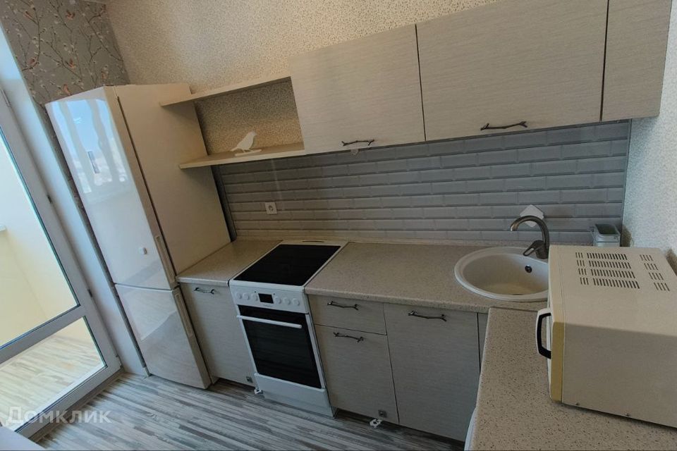 Сдаётся 1-комнатная квартира, 33 м²