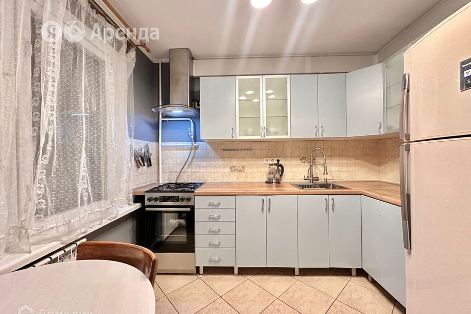 Сдаётся 2-комнатная квартира, 55 м²