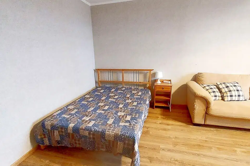 Продаётся 1-комнатная квартира, 38 м²
