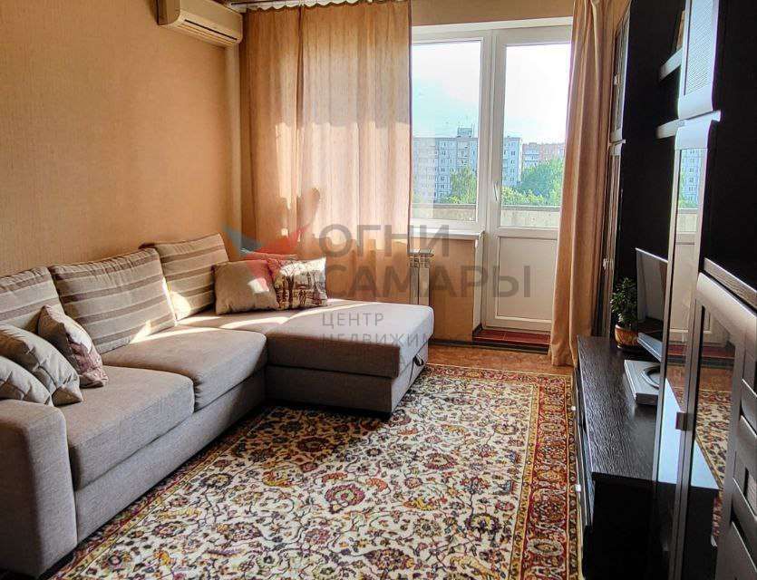 Продаётся 3-комнатная квартира, 56.7 м²