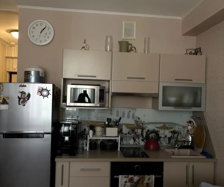 Продаётся 1-комнатная квартира, 23.3 м²