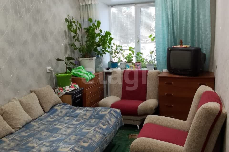 Продаётся 2-комнатная квартира, 44.9 м²