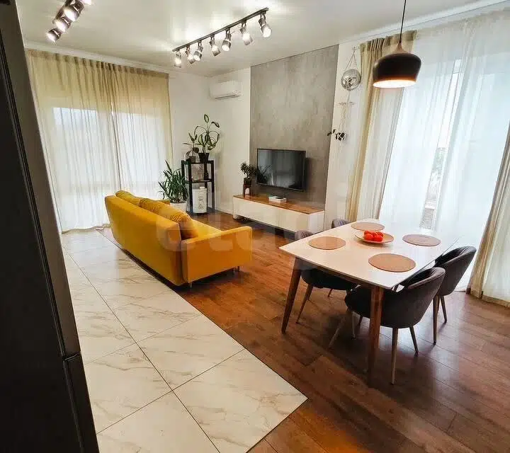 Продаётся 1-этажный дом, 88.4 м²