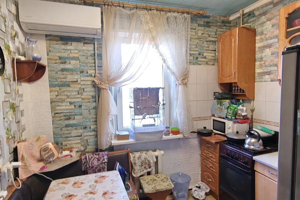 Продаётся 1-комнатная квартира, 37 м²