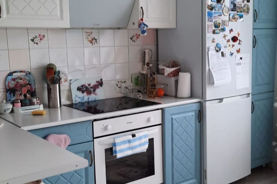 Продаётся 1-комнатная квартира, 35.3 м²