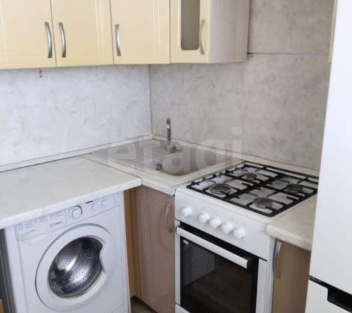 Сдаётся 2-комнатная квартира, 37 м²