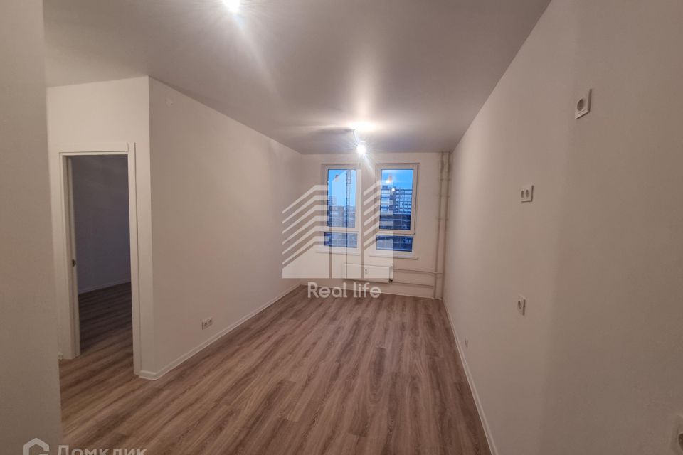 Продаётся 1-комнатная квартира, 33.6 м²