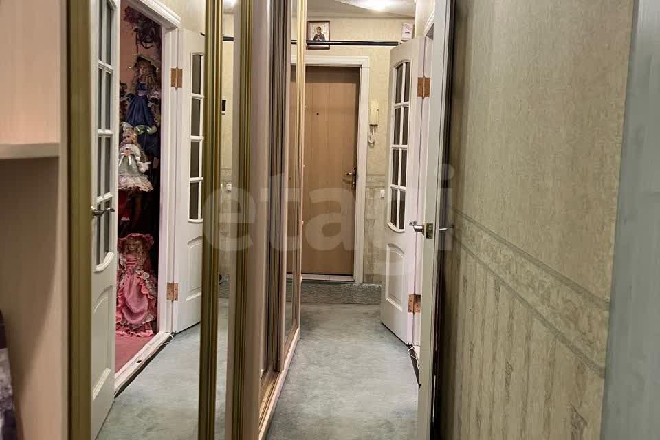 Продаётся 3-комнатная квартира, 64 м²