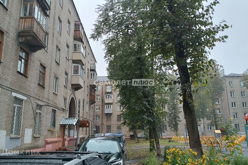 Продаётся 3-комнатная квартира, 77 м²