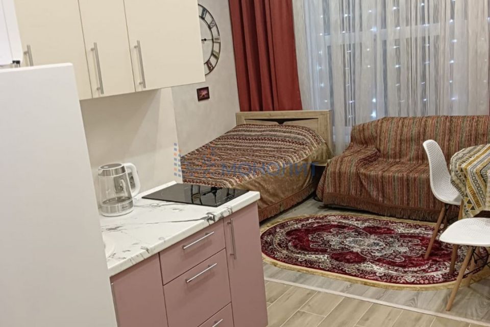 Продаётся 1-комнатная квартира, 20 м²