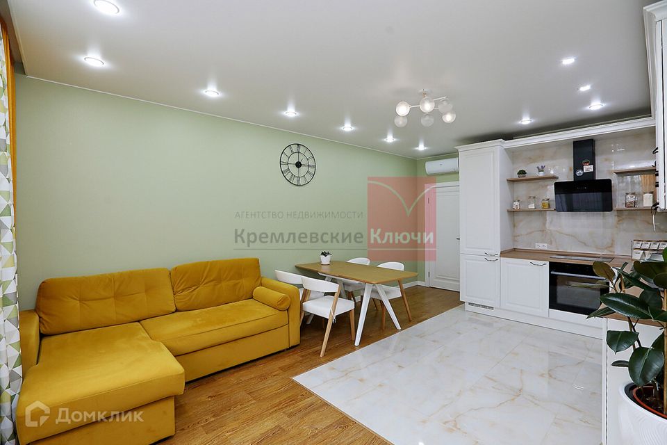 Продаётся 2-комнатная квартира, 70 м²