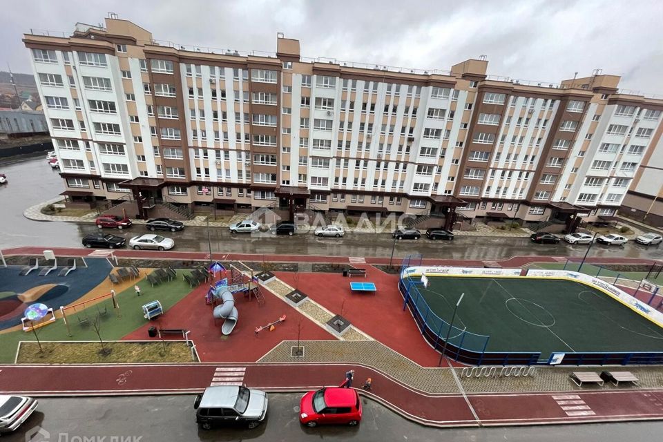 Продаётся 2-комнатная квартира, 39.7 м²