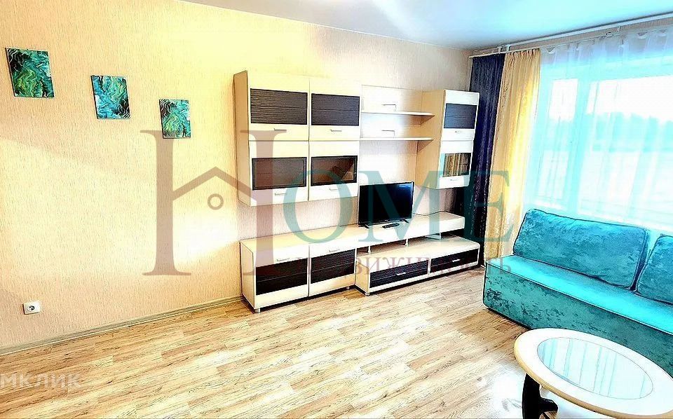 Сдаётся 1-комнатная квартира, 39 м²