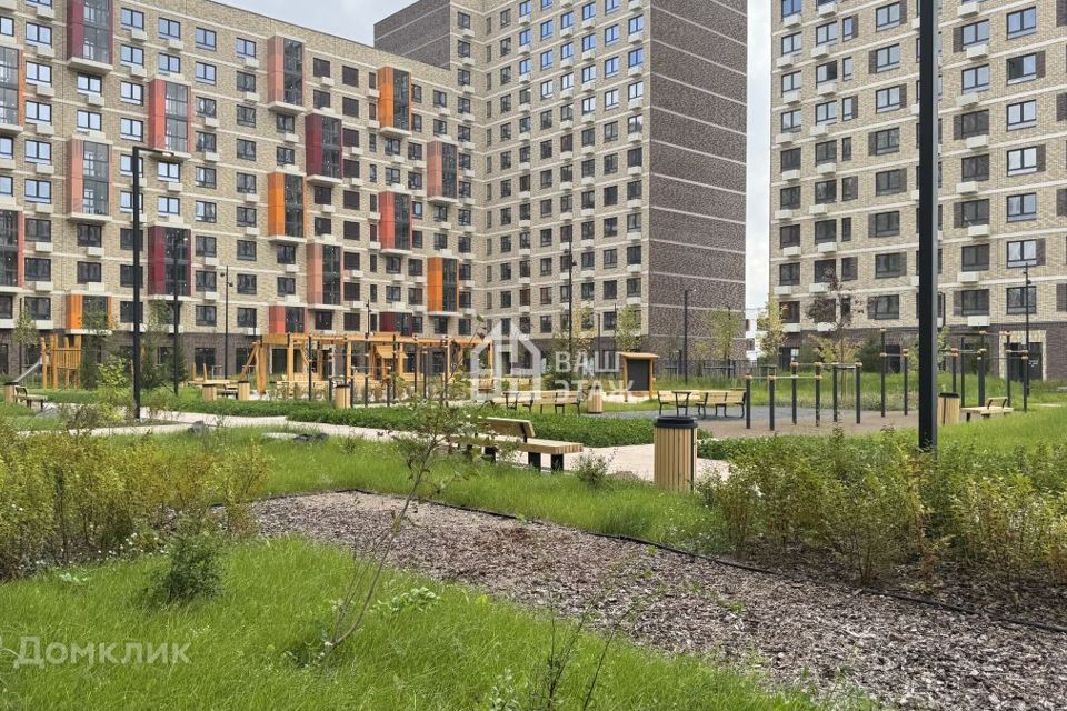 Продаётся 3-комнатная квартира, 54.5 м²