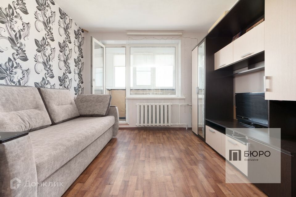 Продаётся 1-комнатная квартира, 29 м²