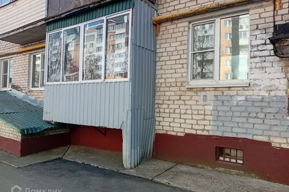 Продаётся 2-комнатная квартира, 43.5 м²
