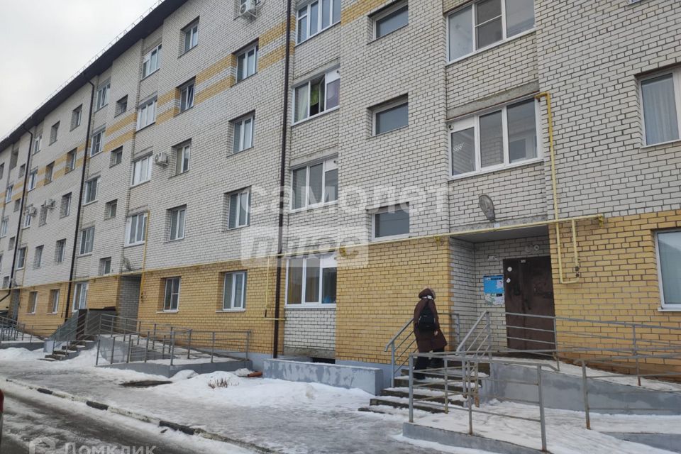 Продаётся 1-комнатная квартира, 27.7 м²