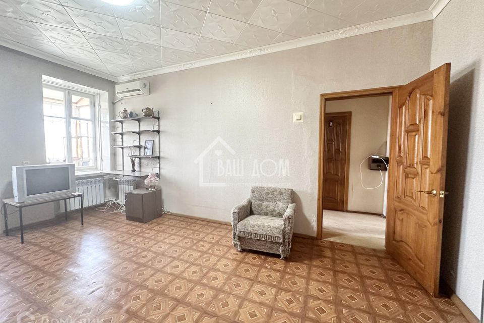 Продаётся 3-комнатная квартира, 75.7 м²