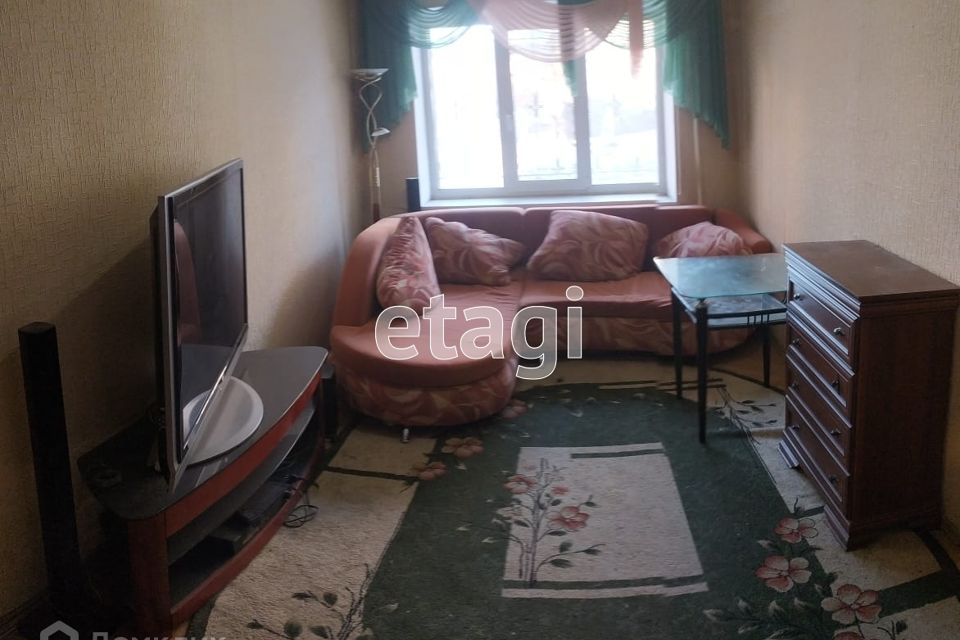 Продаётся 3-комнатная квартира, 53.2 м²