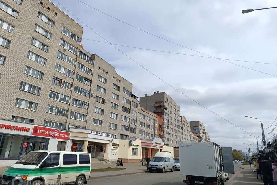Сдаётся 1-комнатная квартира, 33.9 м²