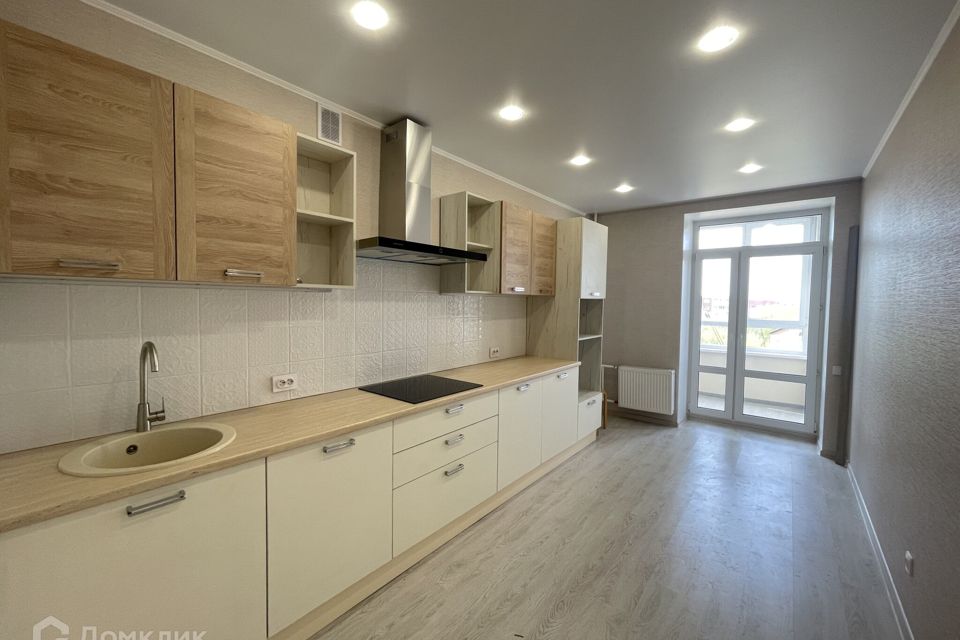 Продаётся 1-комнатная квартира, 41 м²
