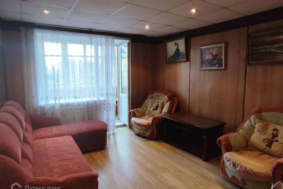 Сдаётся 1-комнатная квартира, 34.4 м²