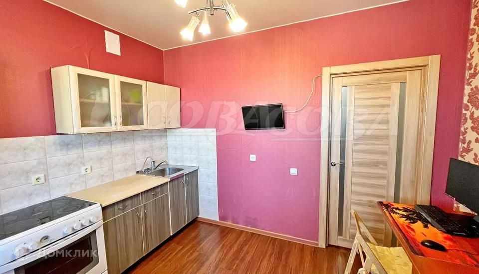 Продаётся 1-комнатная квартира, 45 м²