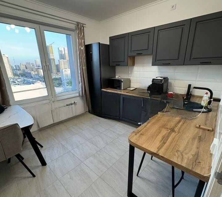 Продаётся 1-комнатная квартира, 40 м²