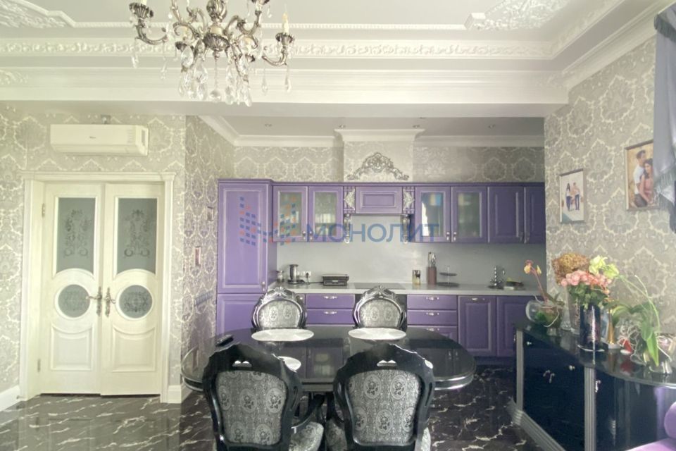 Продаётся 3-комнатная квартира, 83 м²