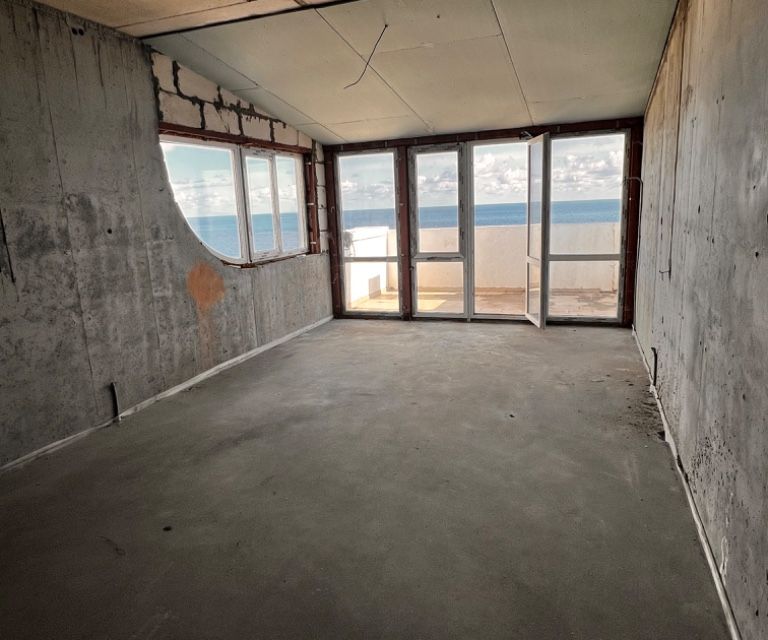 Продаётся 1-комнатная квартира, 56.9 м²