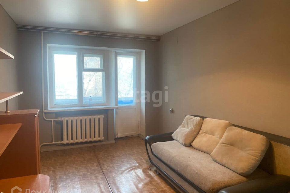 Продаётся 3-комнатная квартира, 56.7 м²