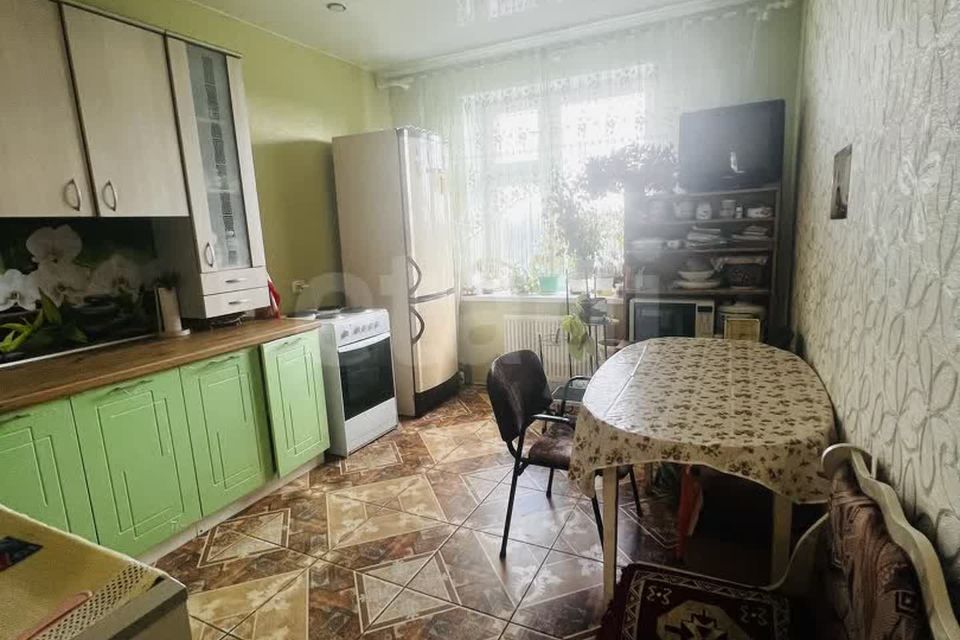 Продаётся 2-комнатная квартира, 51.7 м²