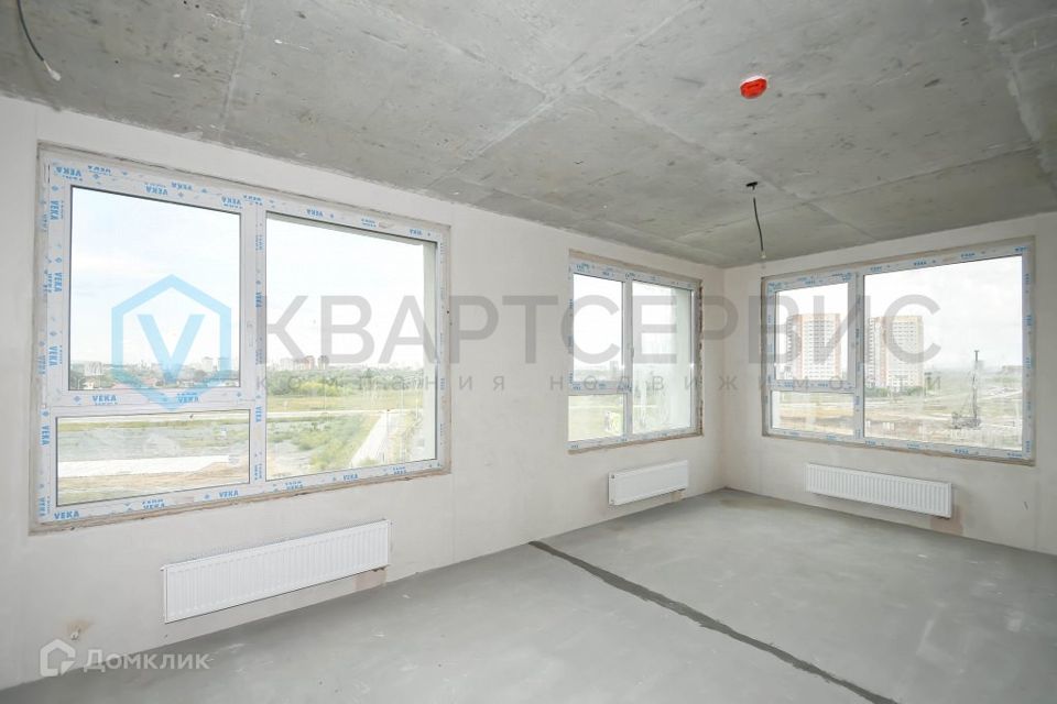 Продаётся 2-комнатная квартира, 62.7 м²